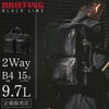 ブリーフィング BLACK LINE ブリーフケース BRIEFING trinity-comp
