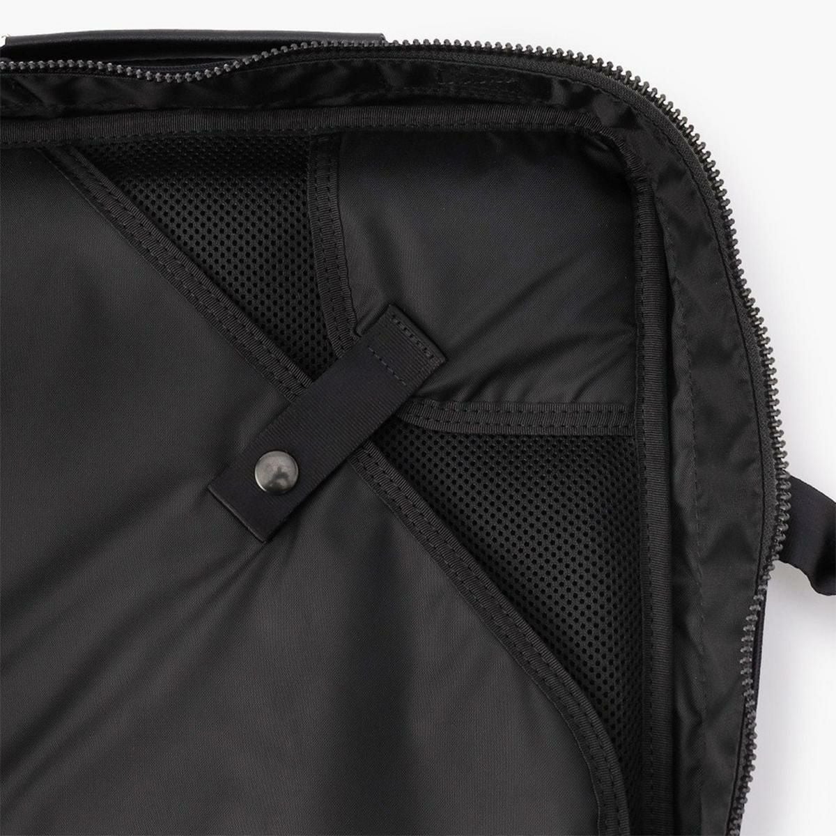 ブリーフィング BLACK LINE ブリーフケース BRIEFING trinity-comp