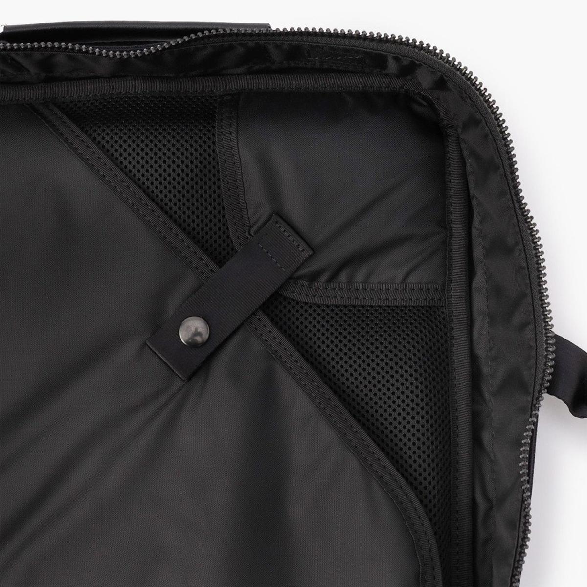 ブリーフィング BLACK LINE ブリーフケース BRIEFING trinity-comp