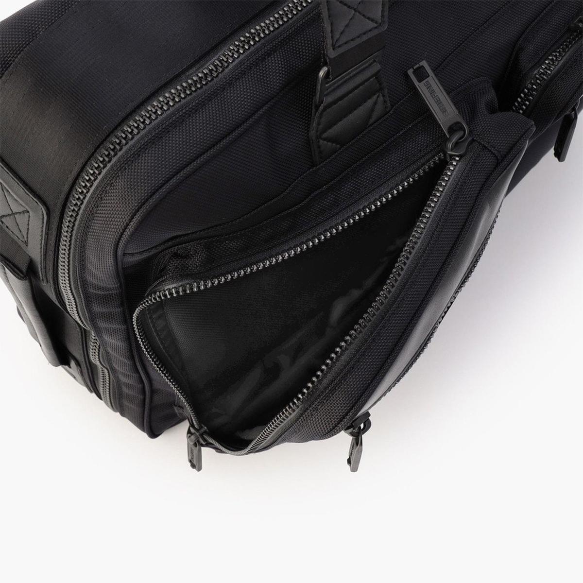 ブリーフィング BLACK LINE ブリーフケース BRIEFING trinity-comp