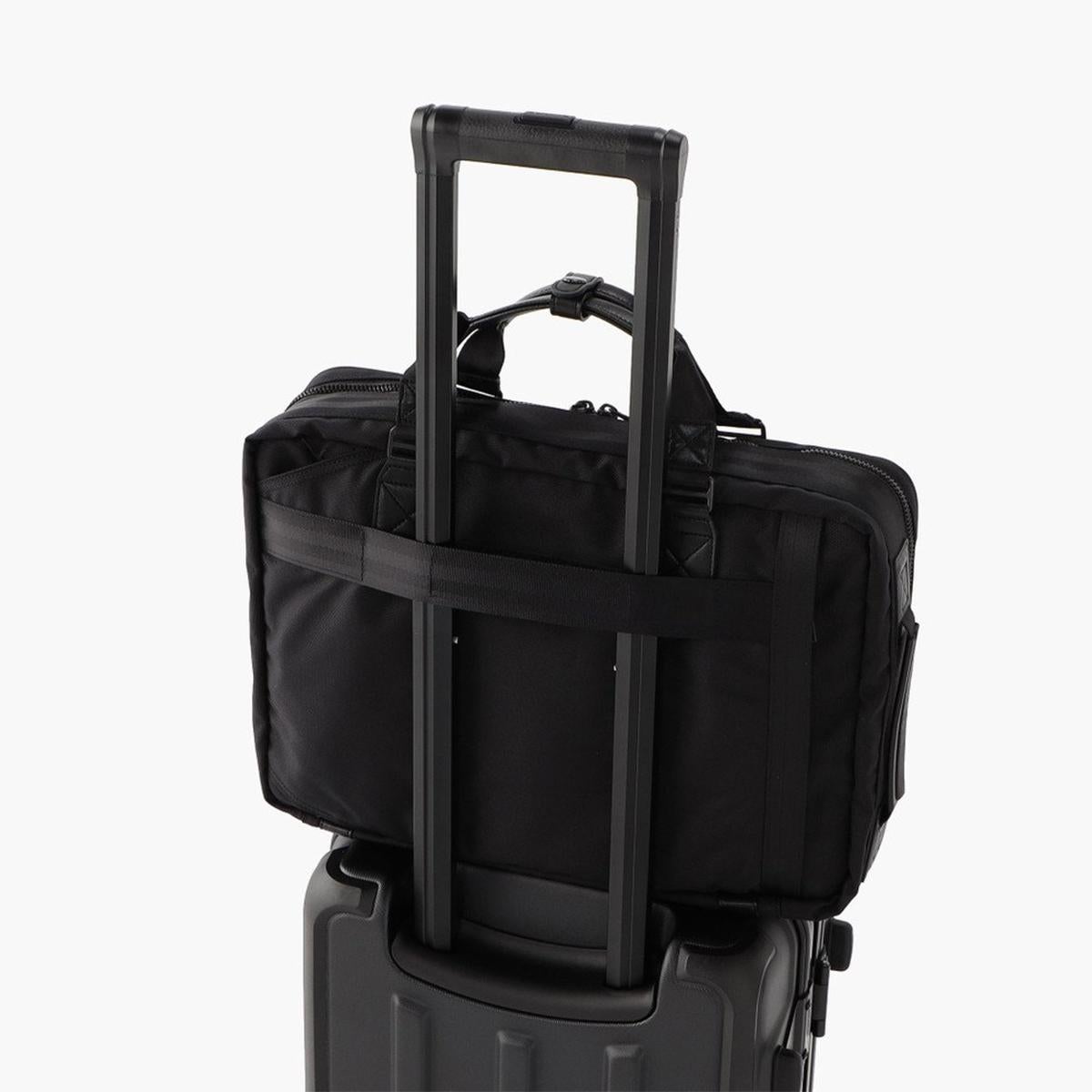 ブリーフィング BLACK LINE ブリーフケース BRIEFING trinity-comp