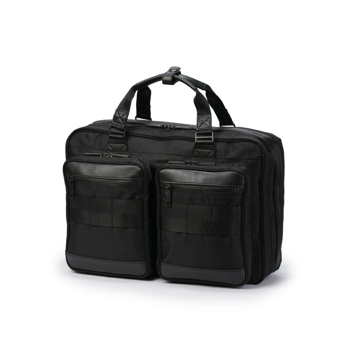 ブリーフィング BLACK LINE ブリーフケース BRIEFING trinity-comp