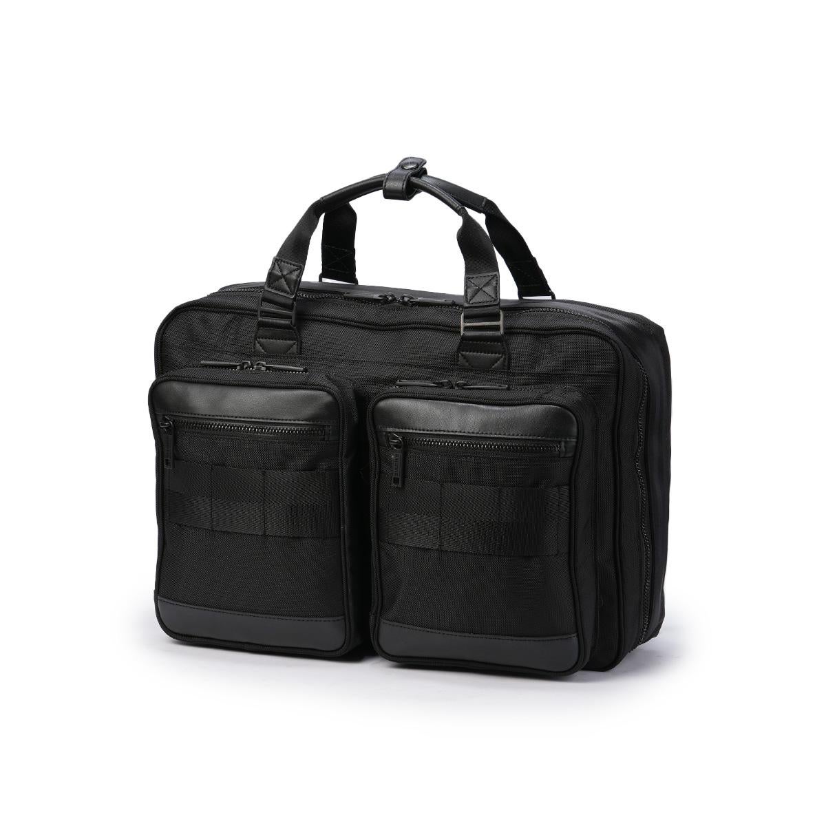 ブリーフィング BLACK LINE ブリーフケース BRIEFING trinity-comp