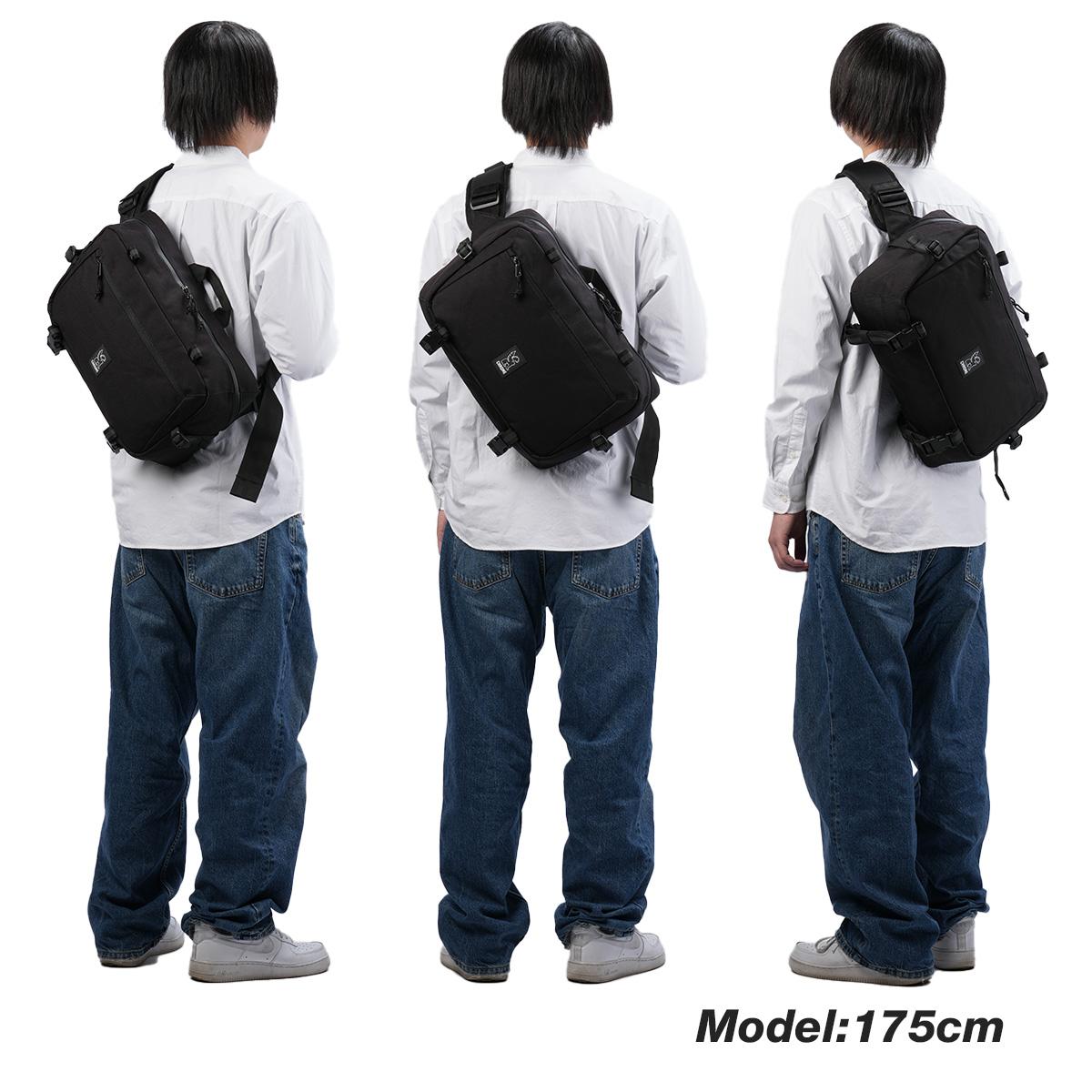 CHROME INDUSTRIES KADET MAX ショルダーバッグ  bg351