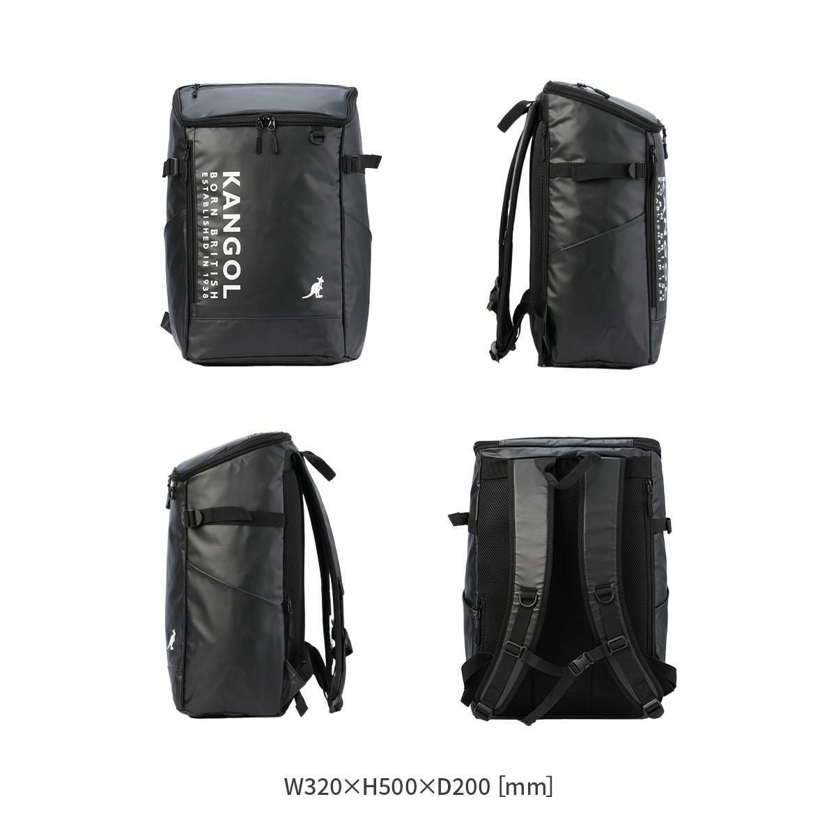 カンゴール piece リュック KANGOL kan-250-1570