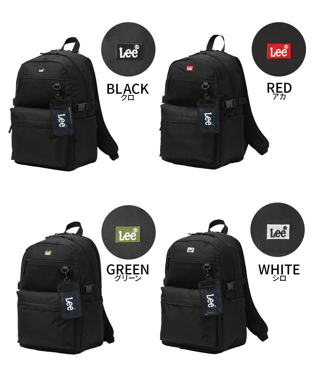 リー D.yeah リュック Lee lee-320-4940