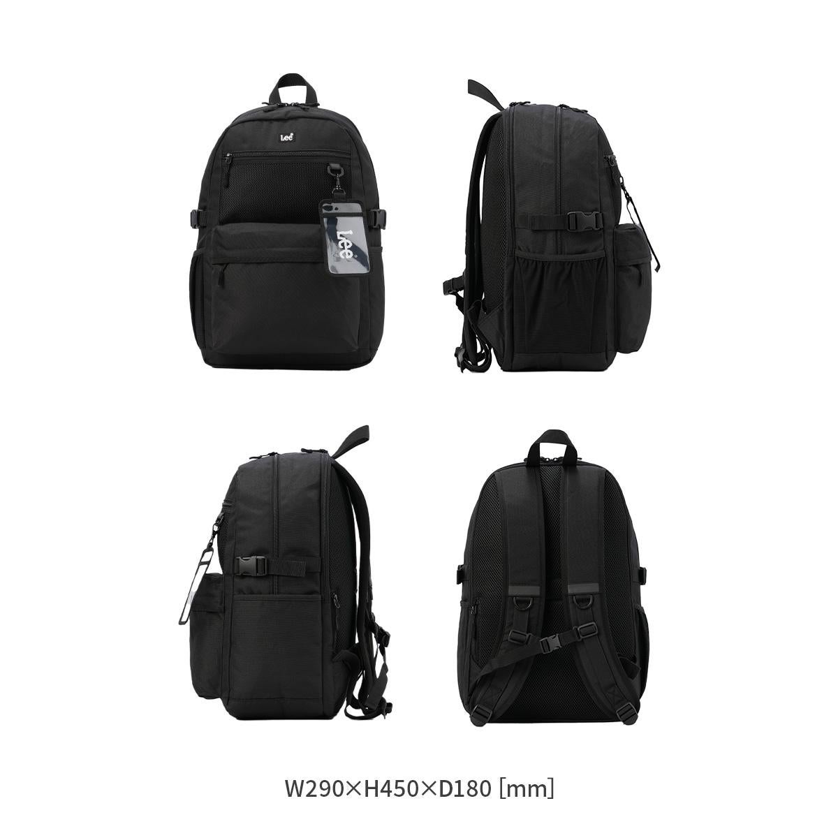 リー D.yeah リュック Lee lee-320-4940