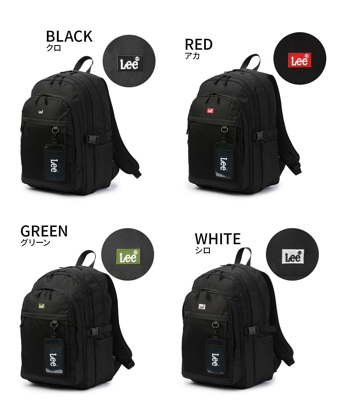リー D.yeah リュック Lee lee-320-4941