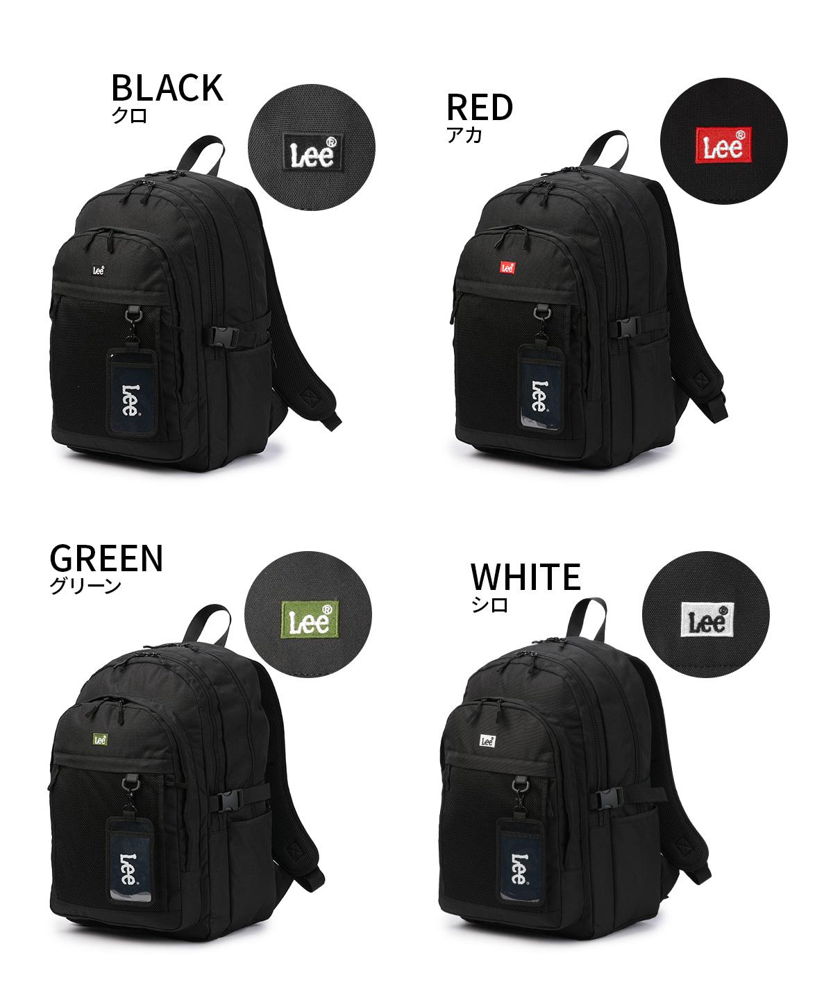 リー D.yeah リュック Lee lee-320-4941