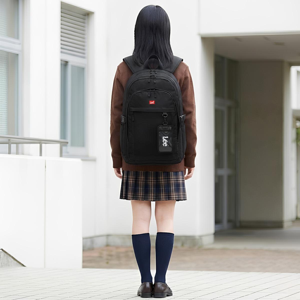 リー D.yeah リュック Lee lee-320-4941