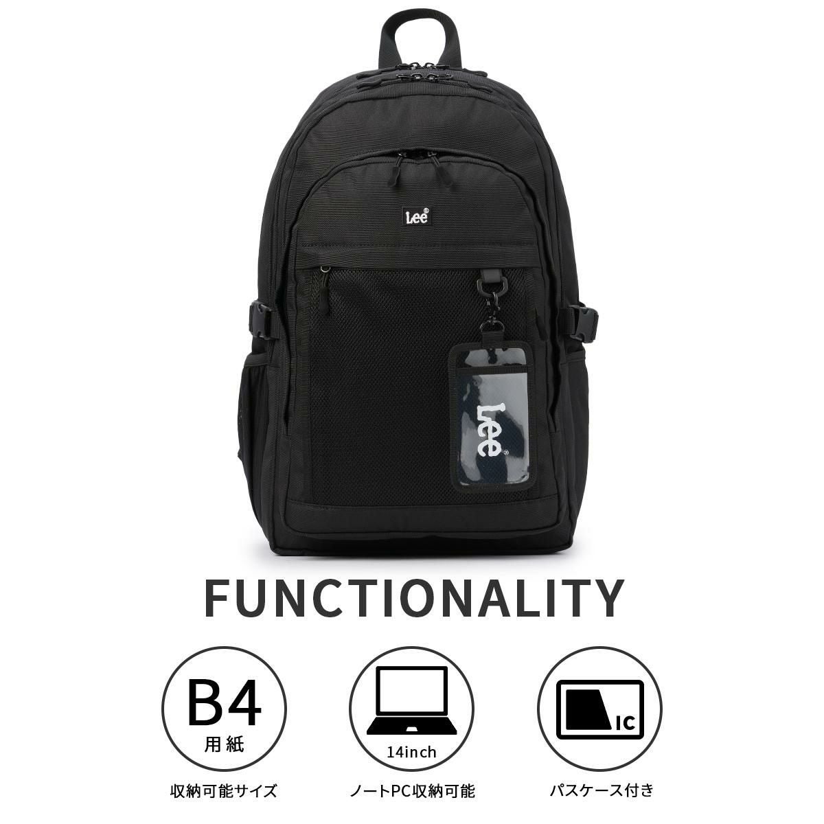 リー D.yeah リュック Lee lee-320-4941