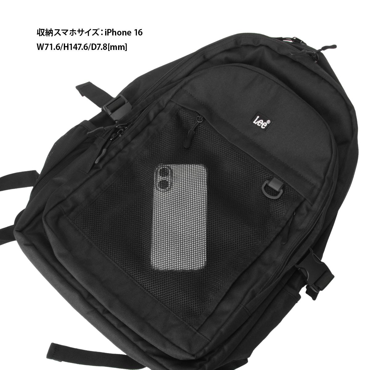 リー D.yeah リュック Lee lee-320-4941