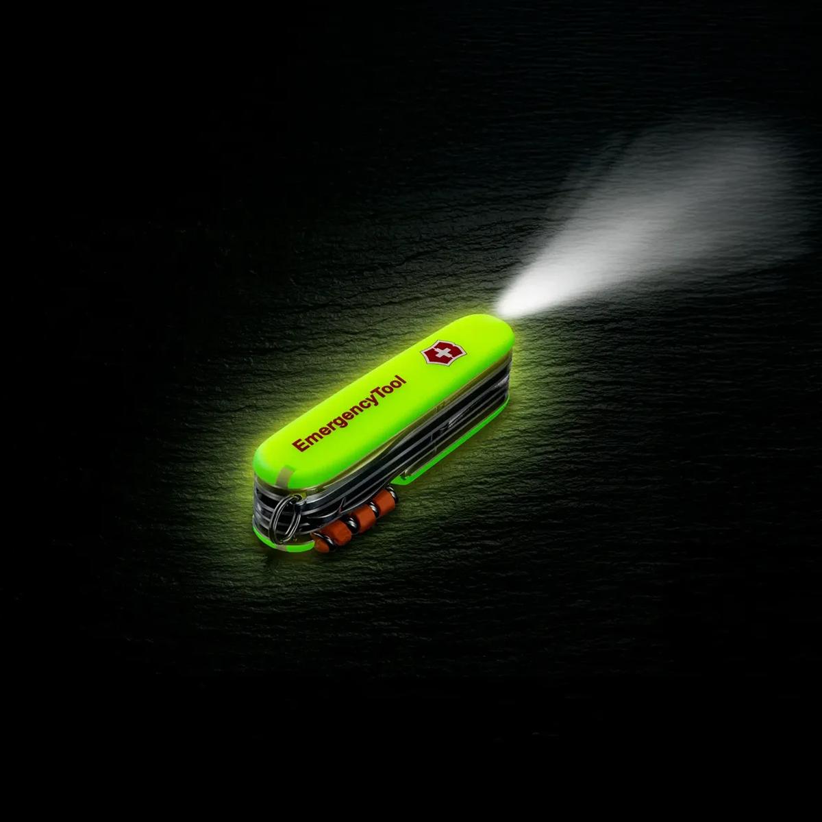 ビクトリノックス マルチツール Emergency Tools  Victorinox 7915-808-x1