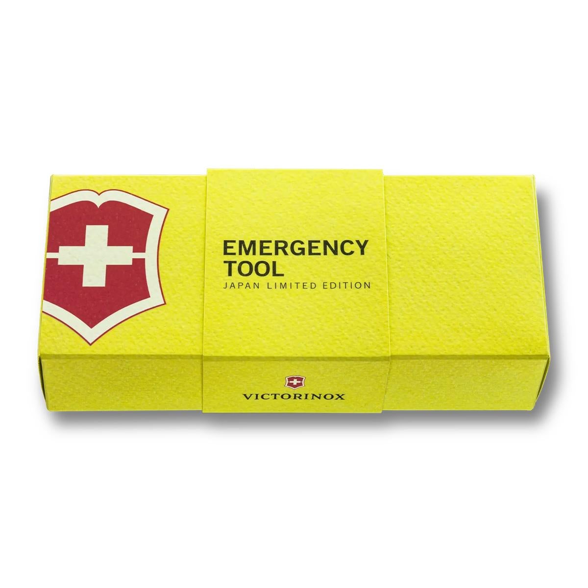 ビクトリノックス マルチツール Emergency Tools  Victorinox 7915-808-x1