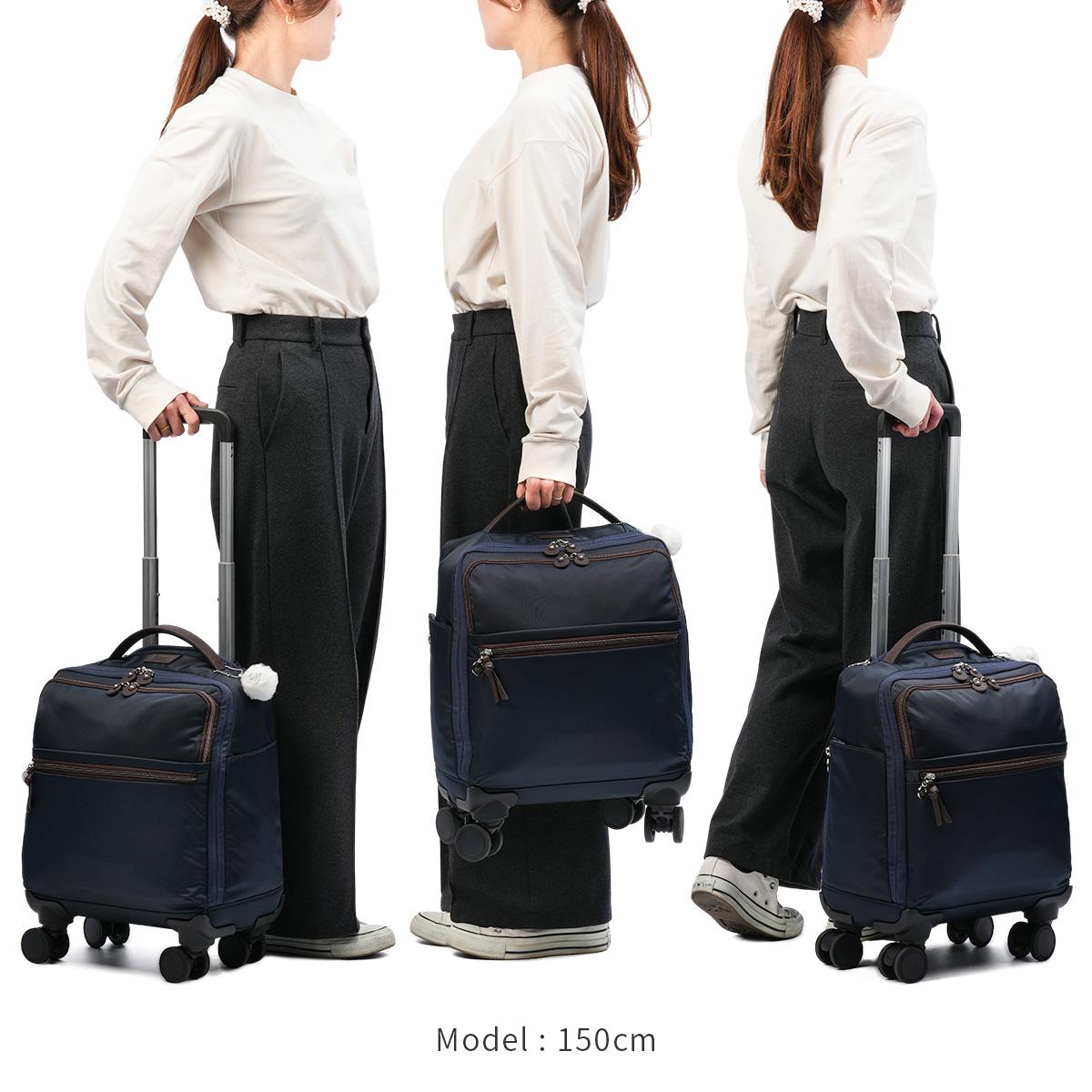 カナナプロジェクト PJ10-3rd TR キャリーケース ソフト Kanana project kanana-35511