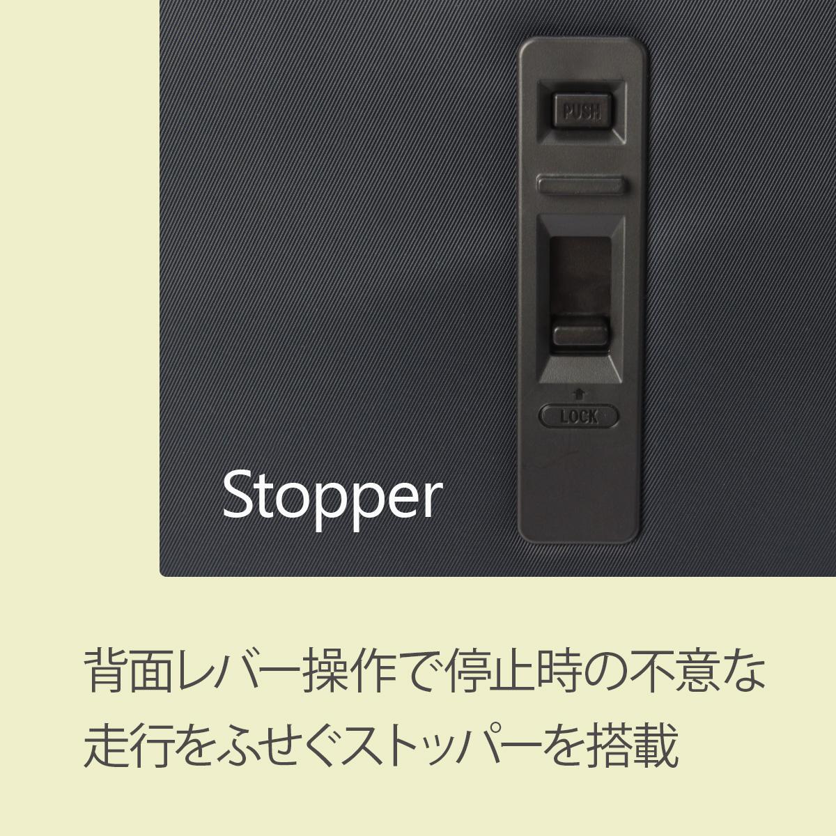 カナナプロジェクト PJ10-3rd TR キャリーケース ソフト Kanana project kanana-35511