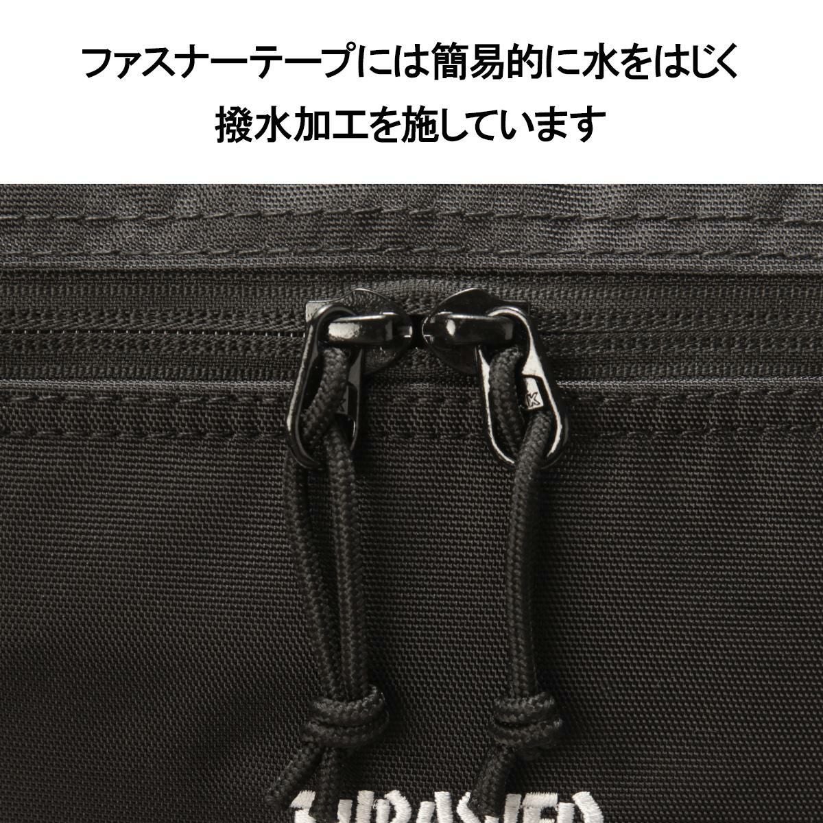 スラッシャー RUNNING PUSH リュック THRASHER thr-321