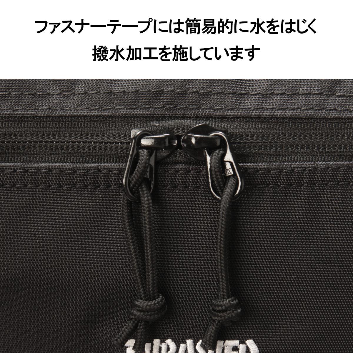 スラッシャー RUNNING PUSH リュック THRASHER thr-321