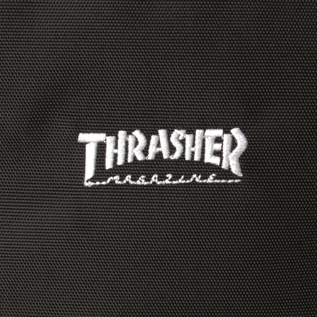 スラッシャー RUNNING PUSH リュック THRASHER thr-321