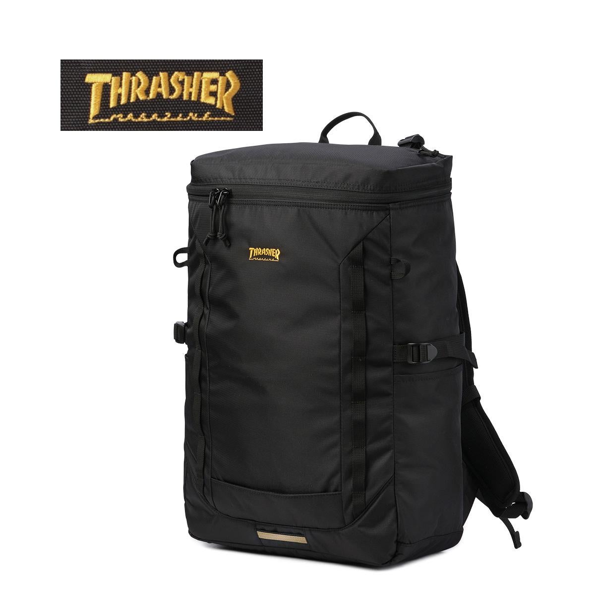 スラッシャー ランニングプッシュ リュック 30L ボックス型 通学