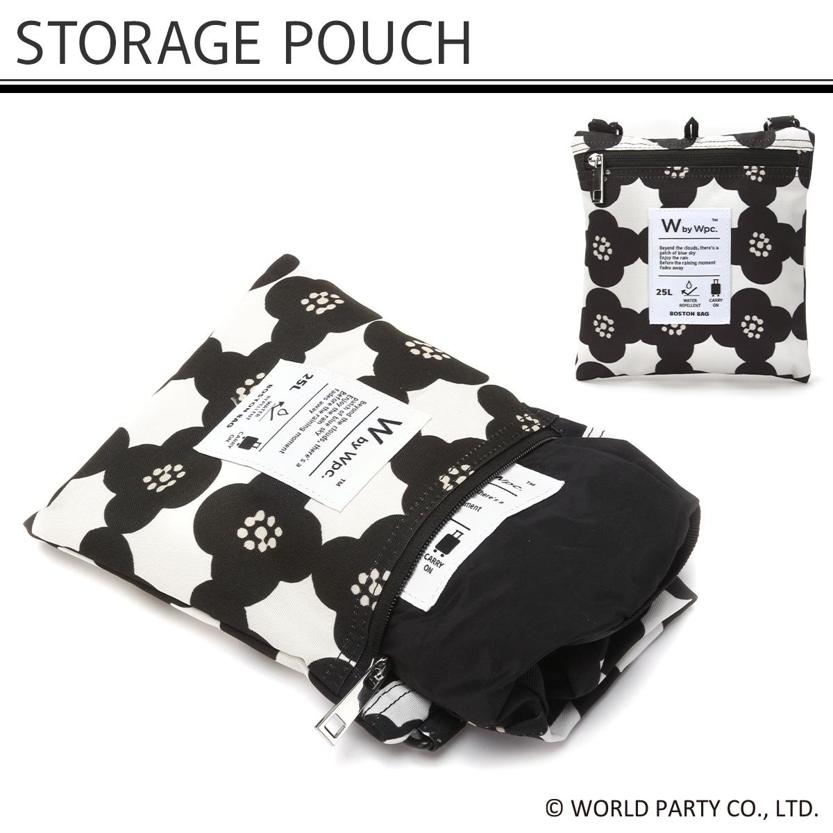 Wpc.Patterns グラース ボストンバッグ  wpc-31028