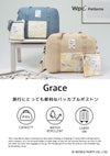 Wpc.Patterns グラース ボストンバッグ  wpc-31029