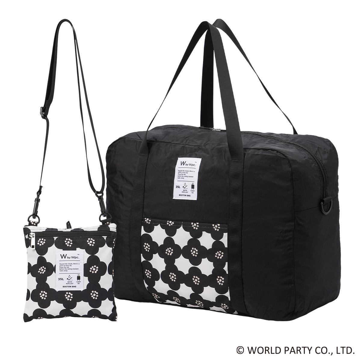 Wpc.Patterns グラース ボストンバッグ  wpc-31029