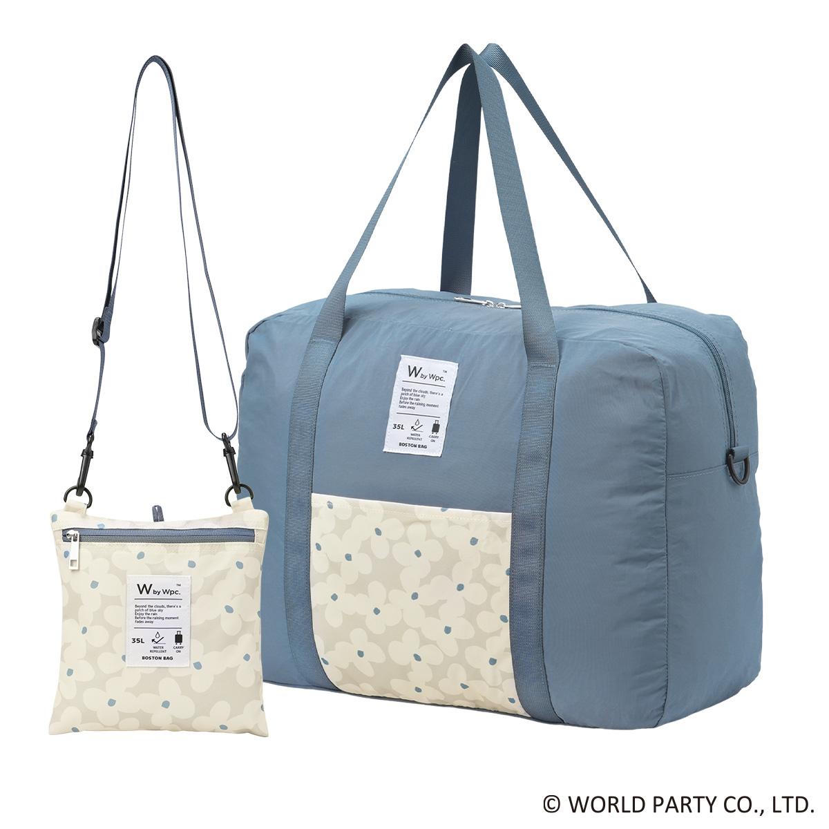 Wpc.Patterns グラース ボストンバッグ  wpc-31029