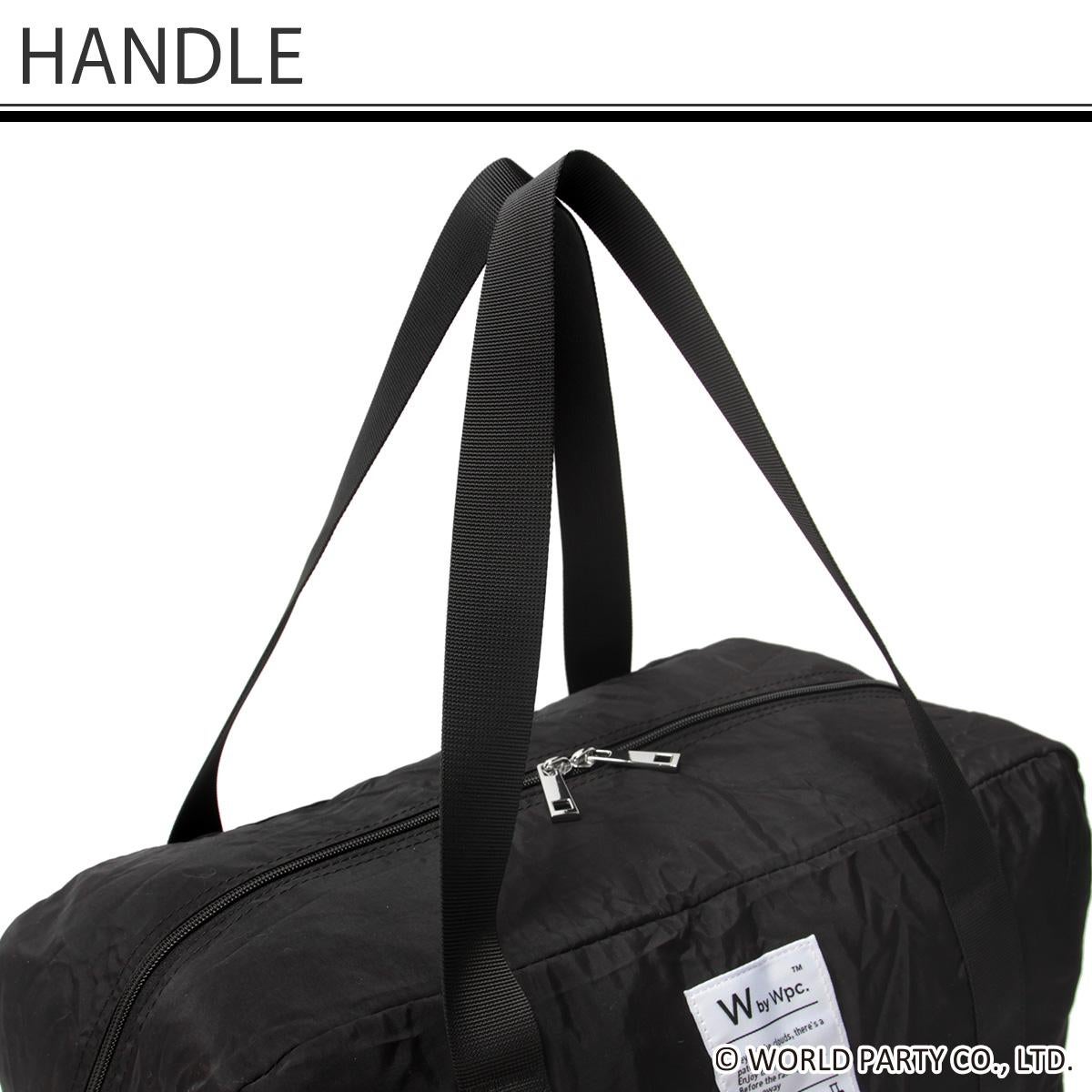 Wpc.Patterns グラース ボストンバッグ  wpc-31034