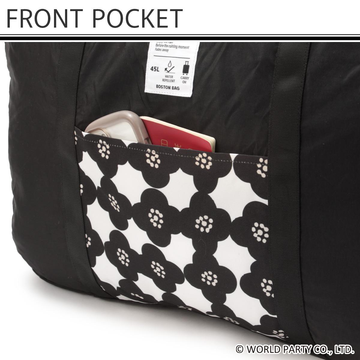 Wpc.Patterns グラース ボストンバッグ  wpc-31034