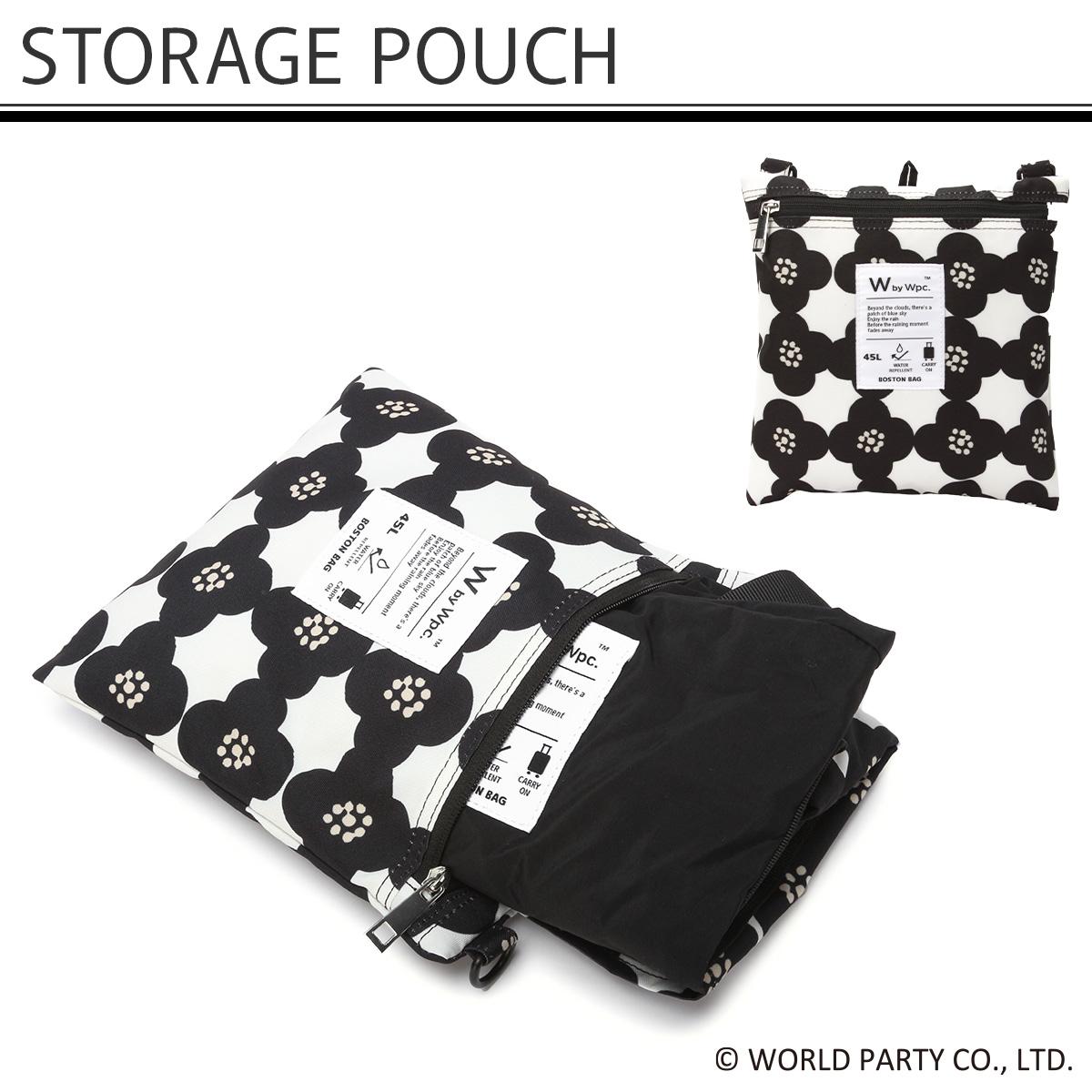 Wpc.Patterns グラース ボストンバッグ  wpc-31034