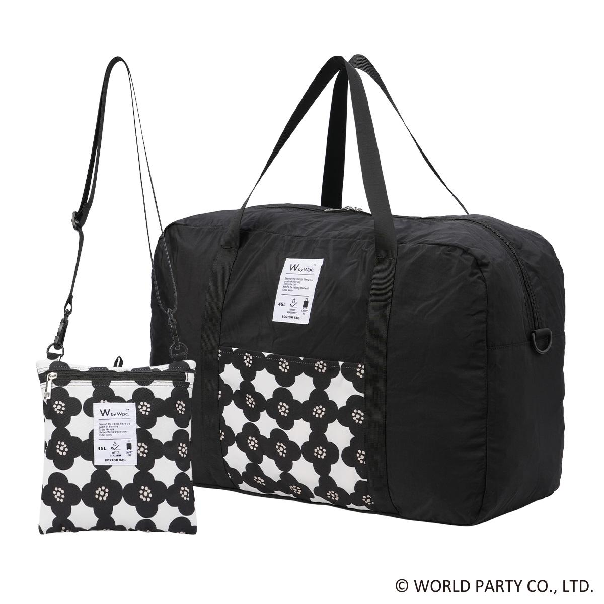 Wpc.Patterns グラース ボストンバッグ  wpc-31034
