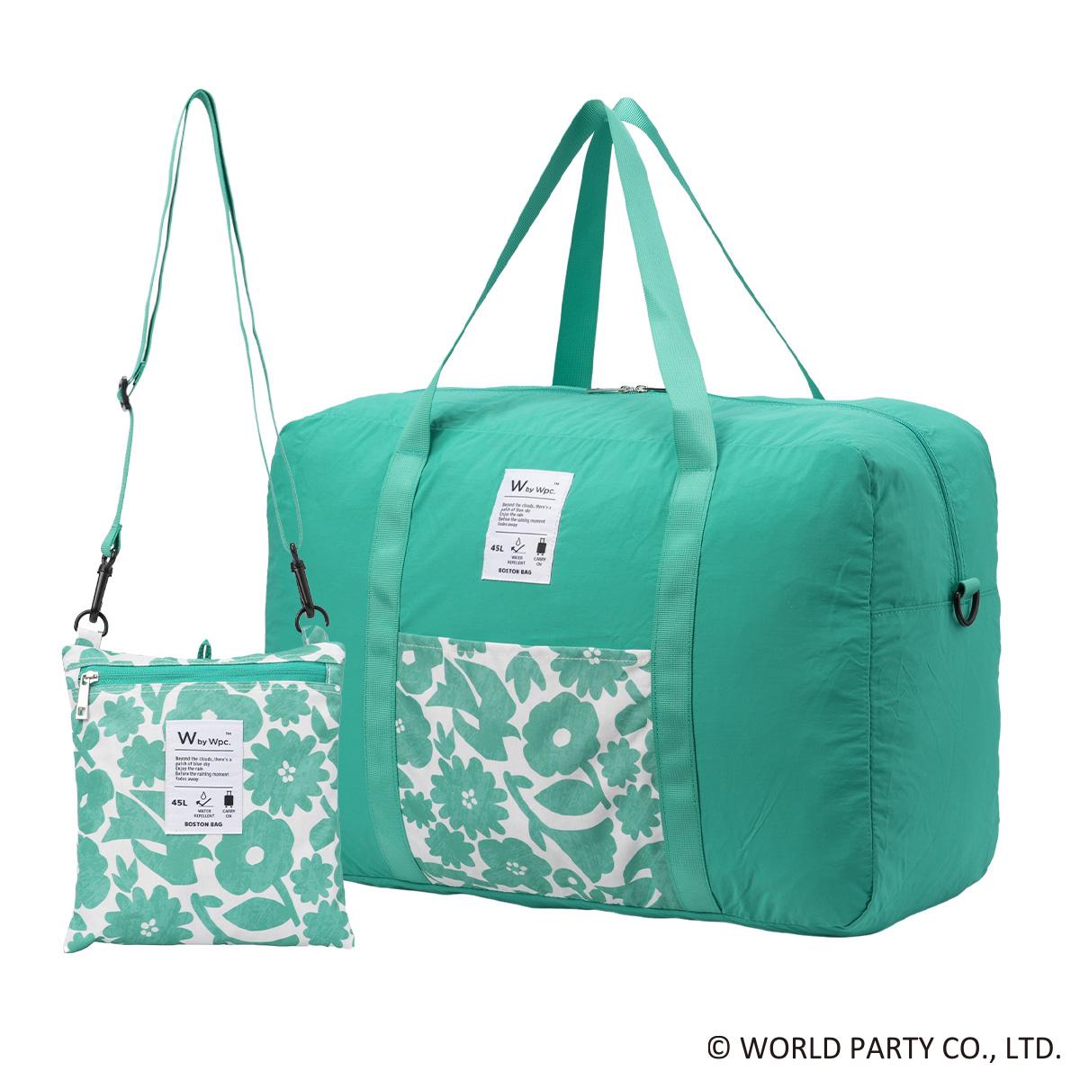 Wpc.Patterns グラース ボストンバッグ  wpc-31034