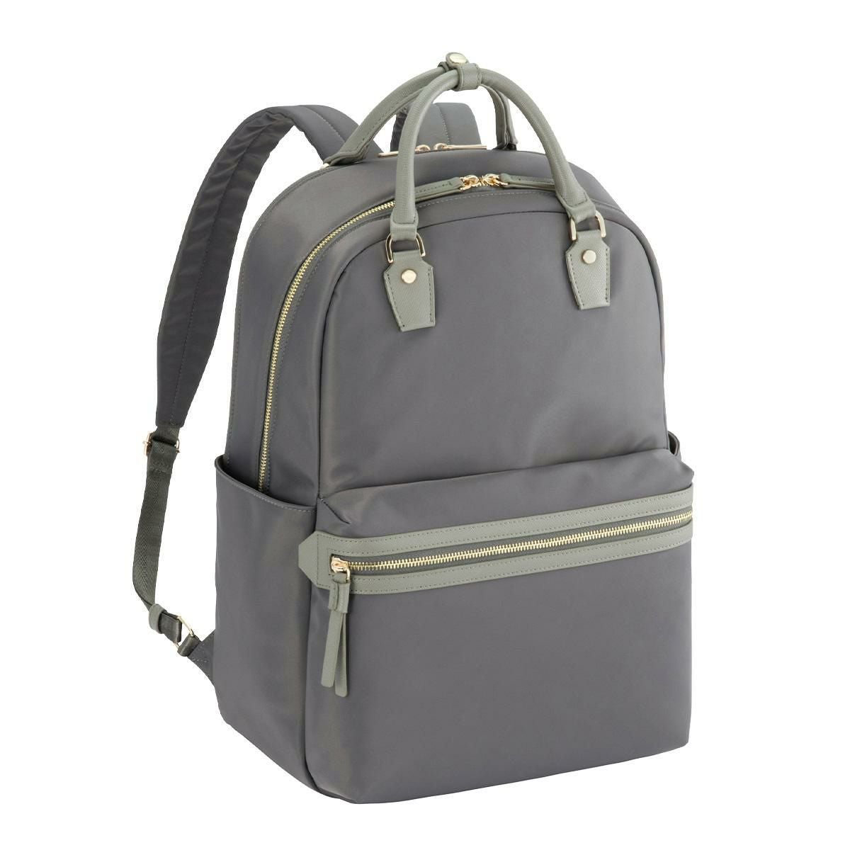 エース ジーンレーベル ラポルテム ビジネスリュック ace.GENE LABEL gene-68522