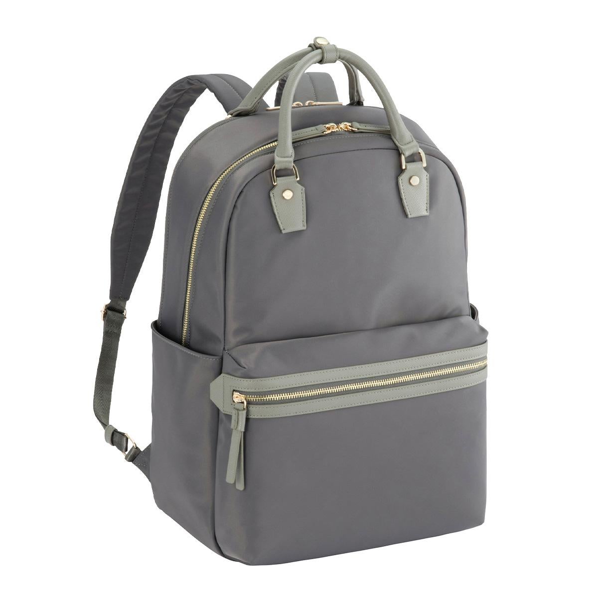 エース ジーンレーベル ラポルテム ビジネスリュック ace.GENE LABEL gene-68522