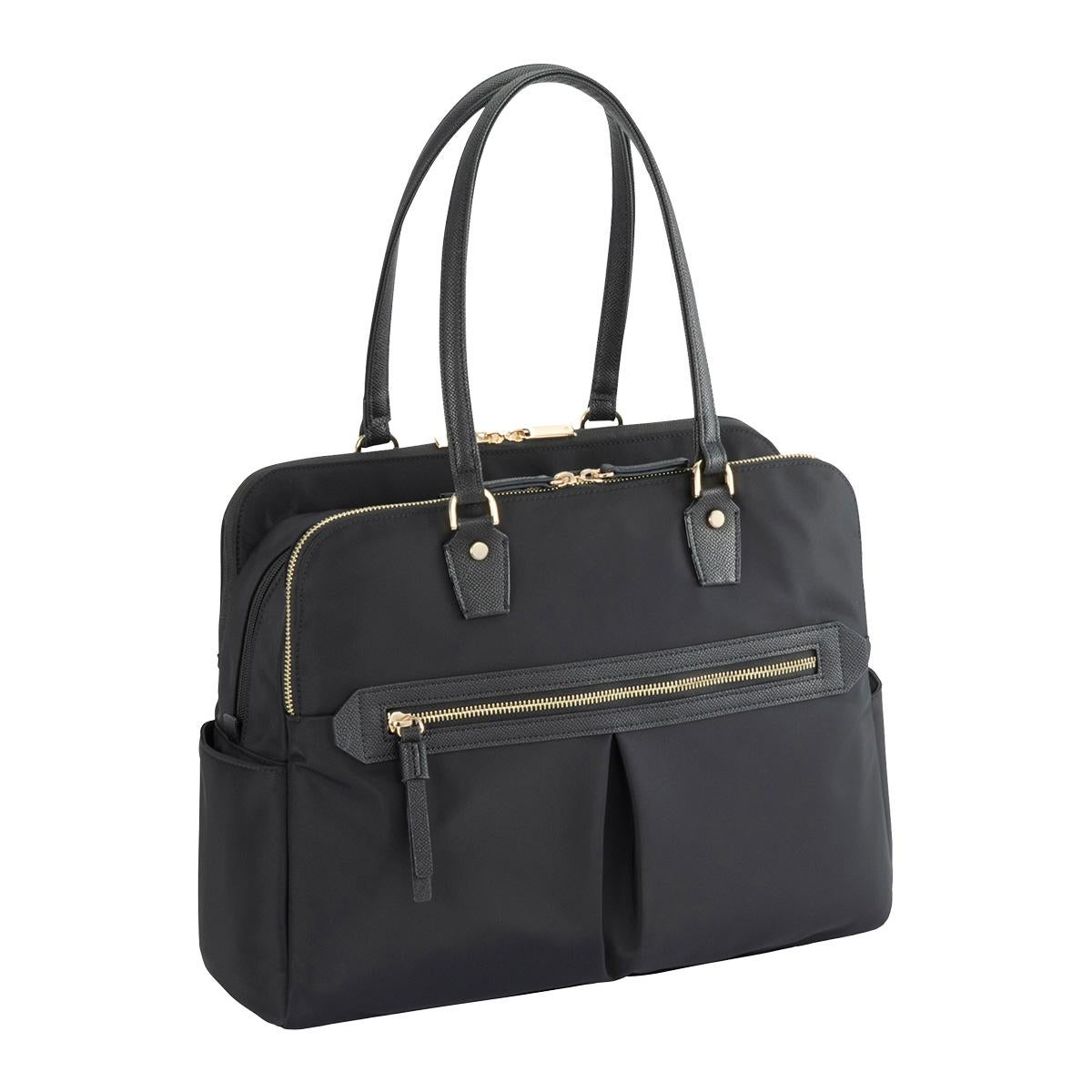 エース ジーンレーベル ラポルテム ビジネストート ace.GENE LABEL gene-68523