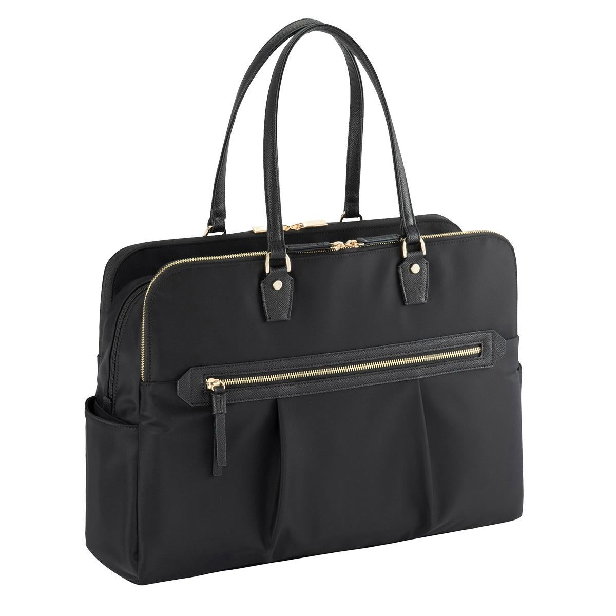 エース ジーンレーベル ラポルテム ビジネストート ace.GENE LABEL gene-68524