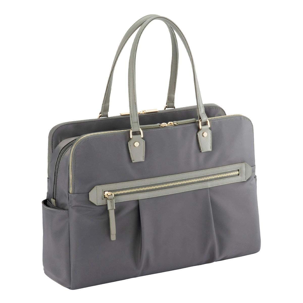 エース ジーンレーベル ラポルテム ビジネストート ace.GENE LABEL gene-68524