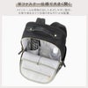 エース ジーンレーベル ラポルテム ビジネスリュック ace.GENE LABEL gene-68521