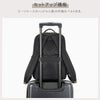 エース ジーンレーベル ラポルテム ビジネスリュック ace.GENE LABEL gene-68521