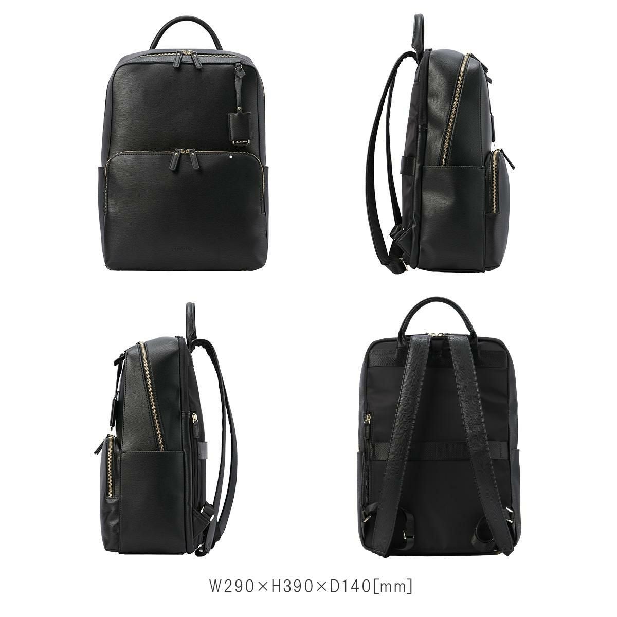 ジュエルナローズ フレイヤ2 ビジネスリュック Jewelna Rose jr-16142