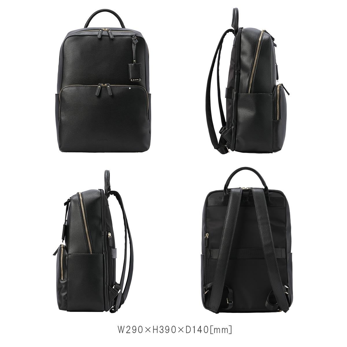 ジュエルナローズ フレイヤ2 ビジネスリュック Jewelna Rose jr-16142