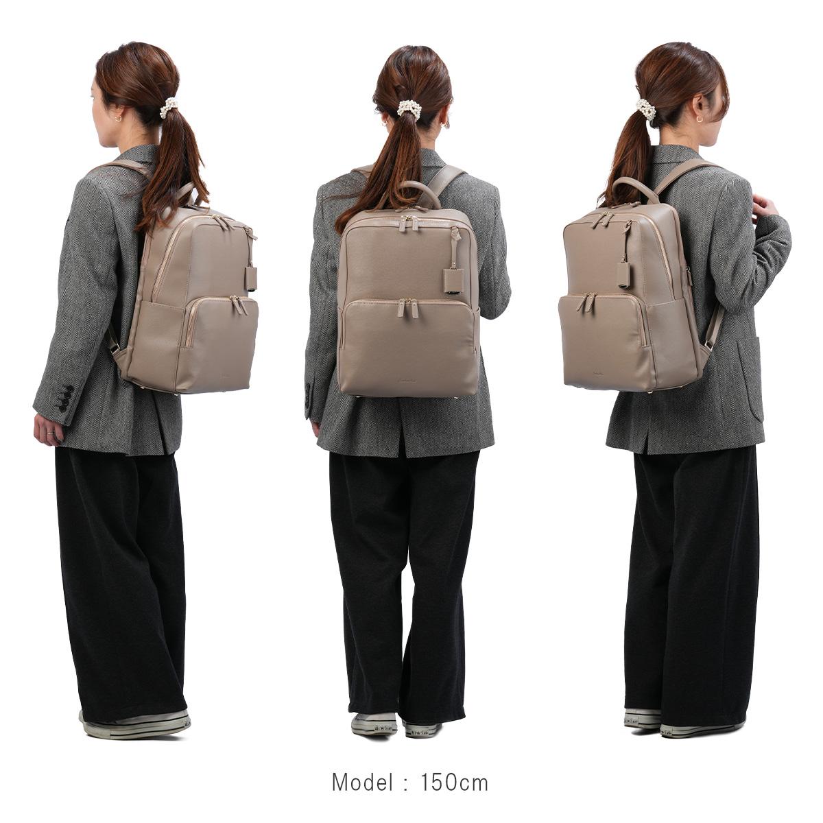 ジュエルナローズ フレイヤ2 ビジネスリュック Jewelna Rose jr-16142