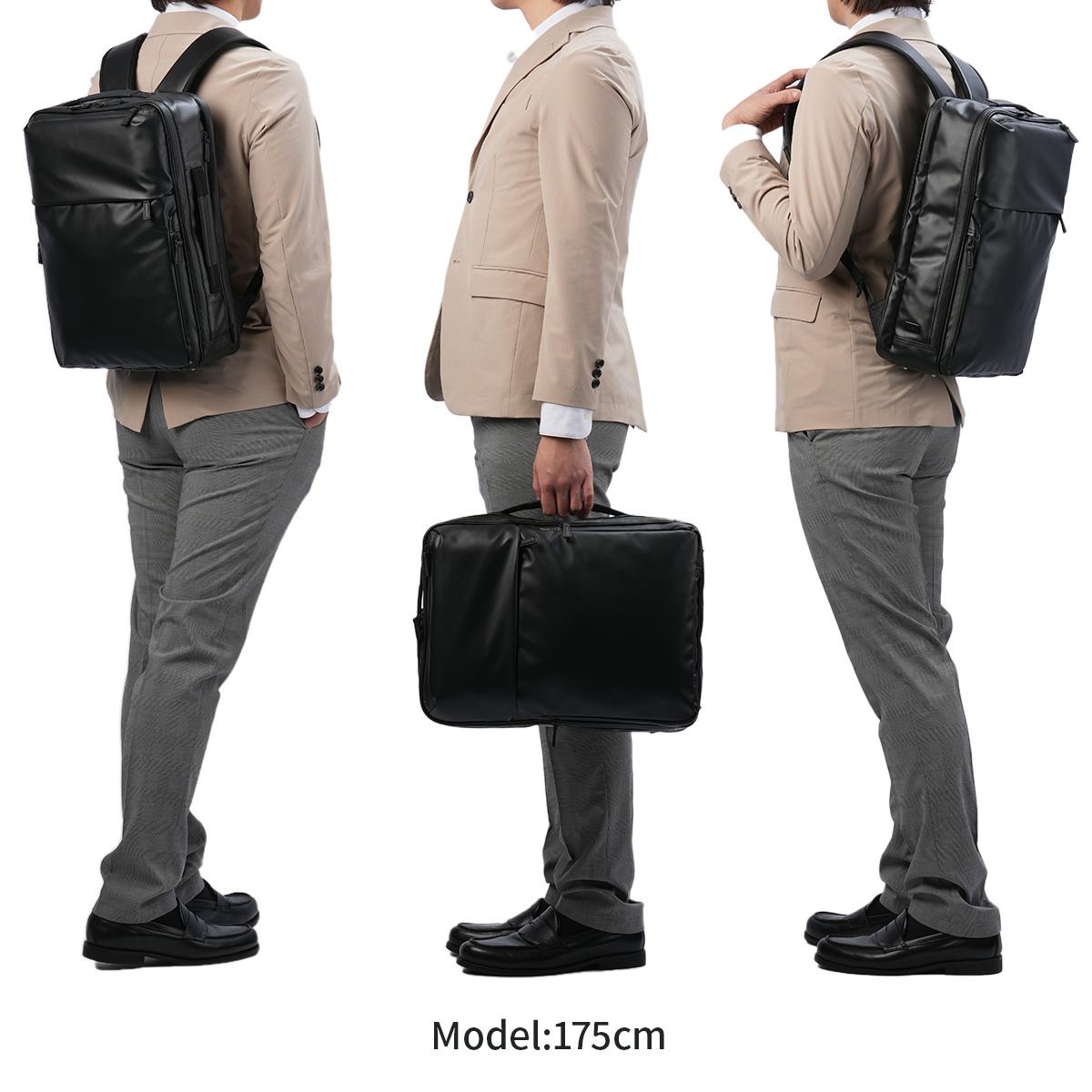 エース ジーンレーベル ガジェタブルWR2 ビジネスリュック ace.GENE LABEL gene-68663