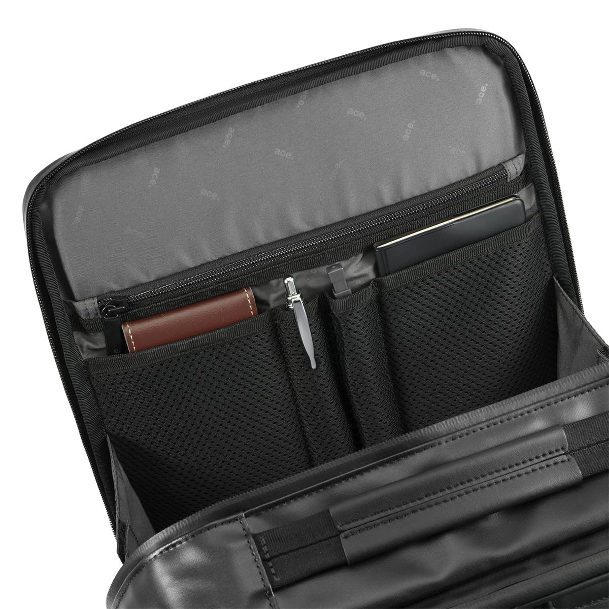 エース ジーンレーベル ガジェタブルWR2 ビジネスリュック ace.GENE LABEL gene-68663