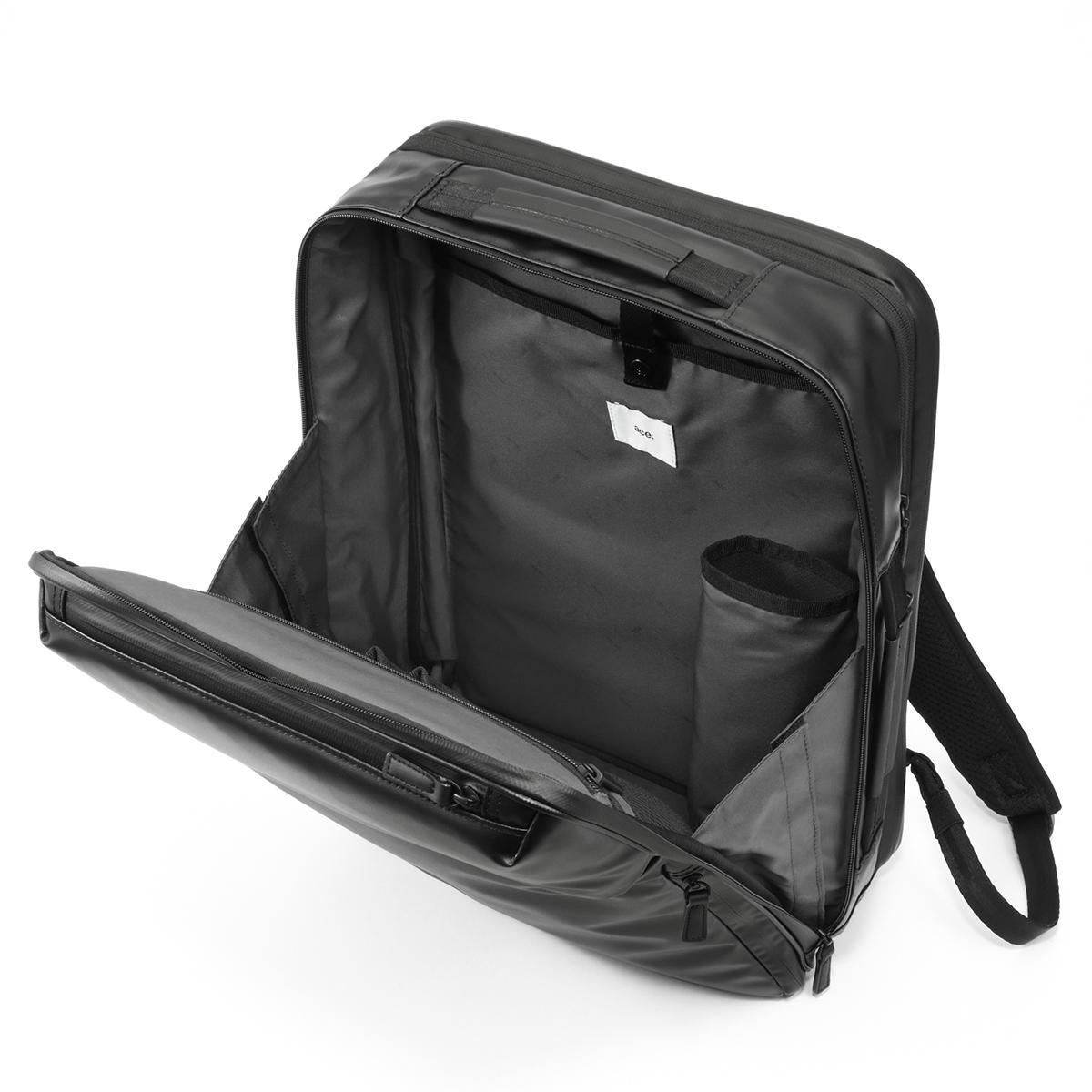 エース ジーンレーベル ガジェタブルWR2 ビジネスリュック ace.GENE LABEL gene-68664