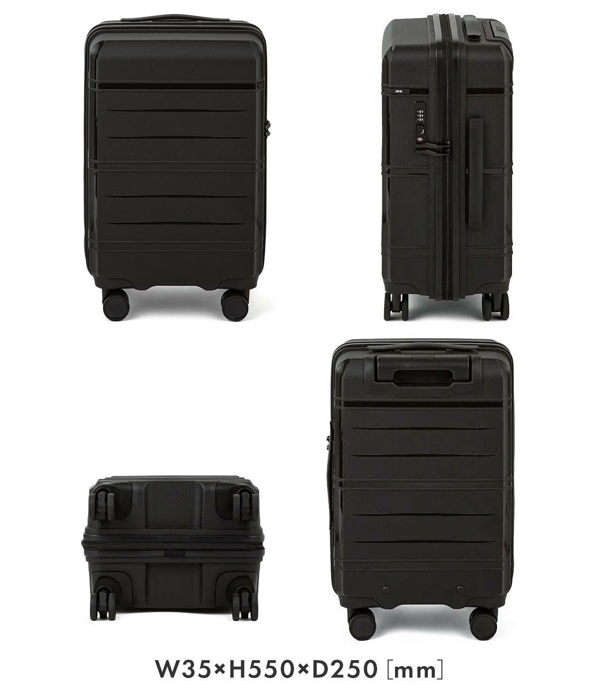 トーキョーレーベル タクティシティー スーツケース ace. TOKYO LABEL tokyo-05691