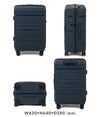 トーキョーレーベル タクティシティー スーツケース ace. TOKYO LABEL tokyo-05692
