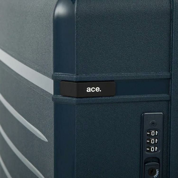 トーキョーレーベル タクティシティー スーツケース ace. TOKYO LABEL tokyo-05692