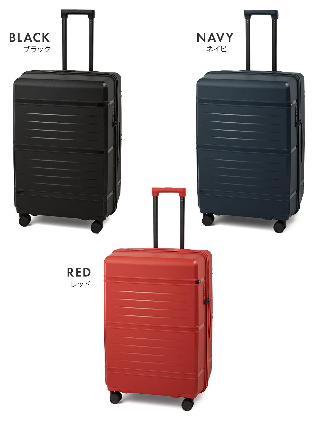 トーキョーレーベル タクティシティー スーツケース ace. TOKYO LABEL tokyo-05693